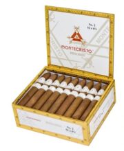 MONTECRISTO WHITE NO 2 BELICOSO