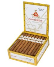 MONTECRISTO WHITE ESPECIAL NO 1