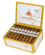 MONTECRISTO WHITE ROTHSCHILD