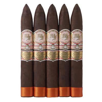 MY FATHER LE BIJOU 1922 TORPEDO CIGAR - 5 PACK - Nick’s Cigar World