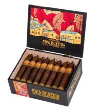 NICA RUSTICA SHORT ROBUSTO