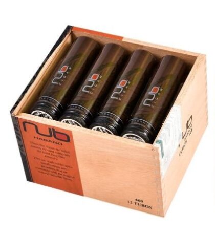 NUB BY OLIVA HABANO 460 tubo