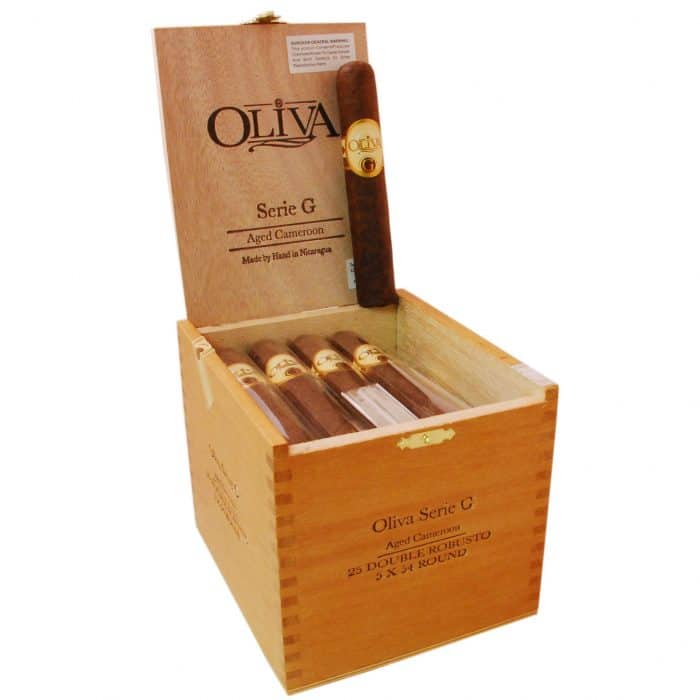 FLOR DE OLIVA GOLD CHURCHILL - Nick’s Cigar World