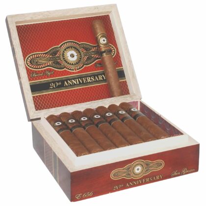 Perdomo 20th Anniversary Sungrown Torpedo at Nick's Cigar World in Myrtle Beach, SC