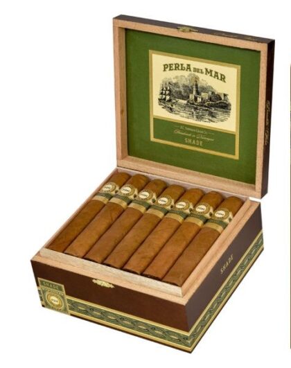 PERLA DEL MAR SHADE DOUBLE TORO