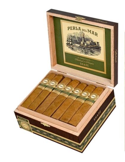 PERLA DEL MAR SHADE ROBUSTO