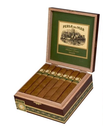 PERLA DEL MAR SHADE ROBUSTO