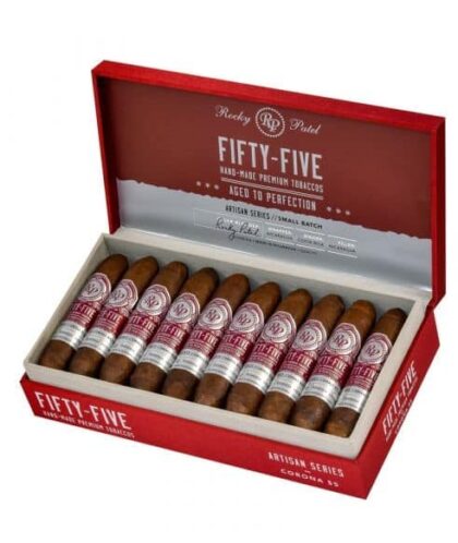 Rocky Patel 55 Corona