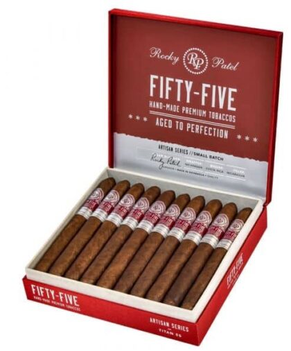 Rocky Patel 55 Titan