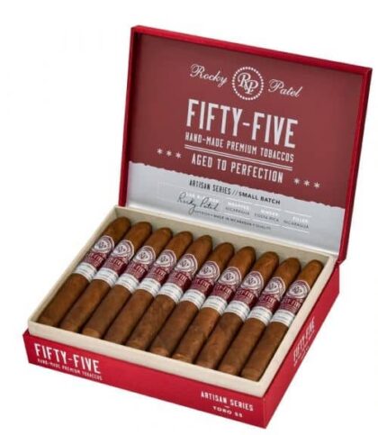 Rocky Patel 55 Toro