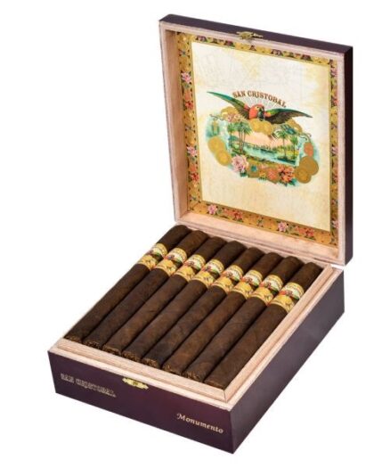San Cristobal Monumento Churchill - Nick's Cigar World