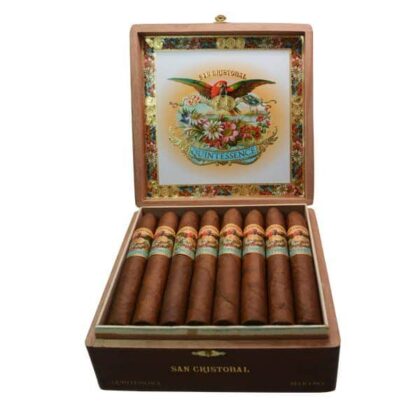 San Cristobal Quintessence Belicoso at Nick's Cigar World in Myrtle Beach, South Carolina