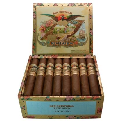 San Cristobal Revelation Legend at Nick's Cigar World in Myrtle Beach, SC