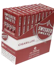 SWISHER SWEET CIGARILLO PACK