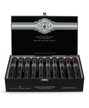 ZINO PLATINUM SCEPTER GRAND MASTER TUBO