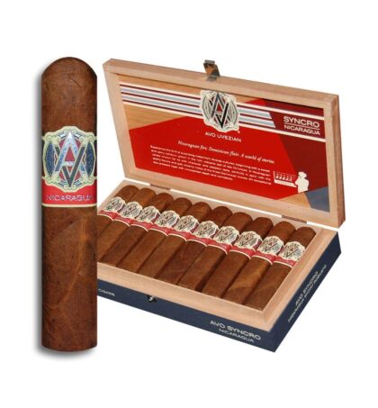 AVO SYNCRO NICARAGUA