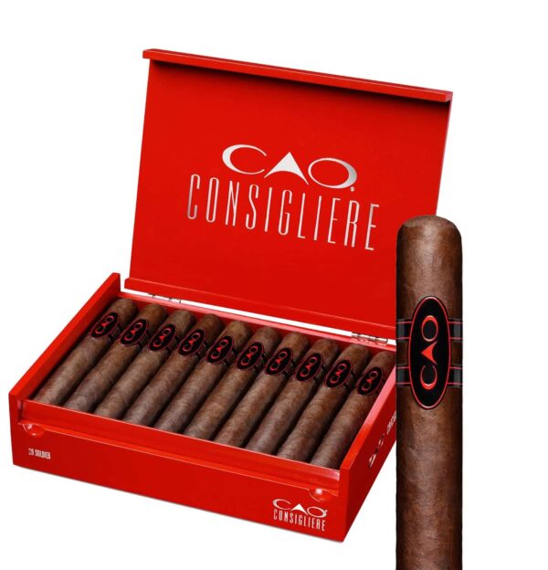 CAO CONSIGLIERE