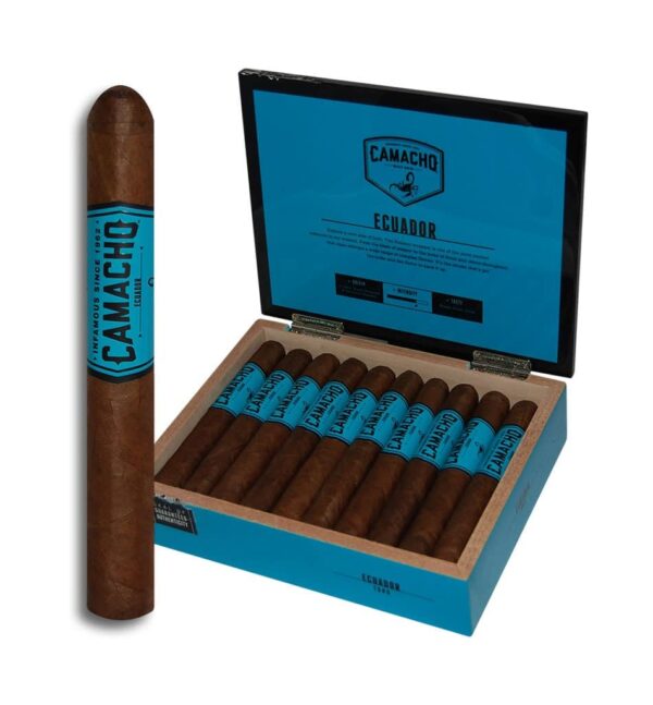 CAMACHO ECUADOR