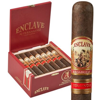 AJ FERNANDEZ ENCLAVE BROADLEAF
