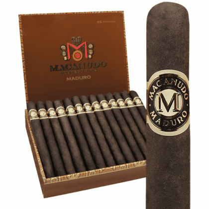 MACANUDO MADURO