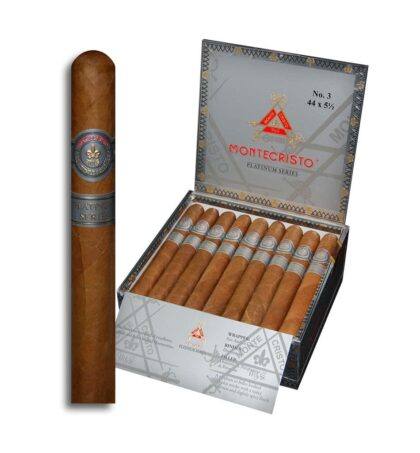 MONTECRISTO PLATINUM
