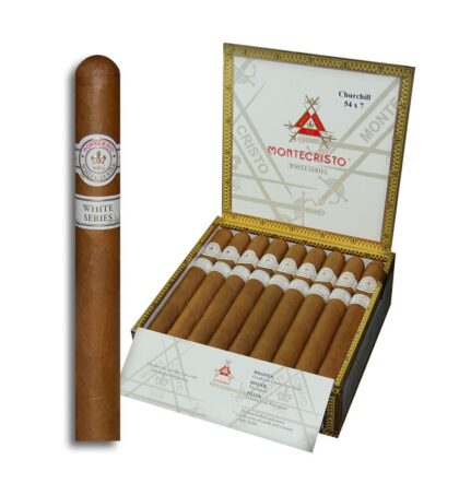 MONTECRISTO WHITE SERIES