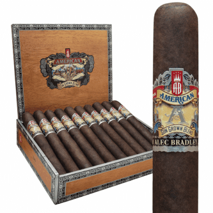 ALEC BRADLEY AMERICAN SUNGROWN