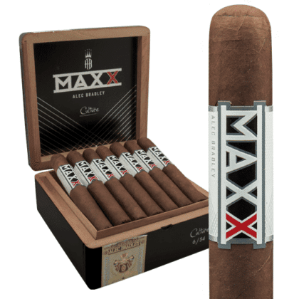 ALEC BRADLEY MAXX