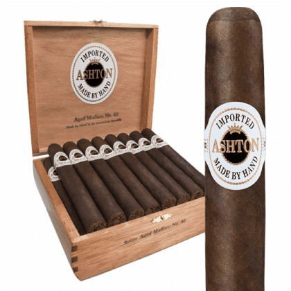 ASHTON AGED MADURO