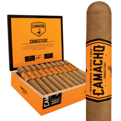 CAMACHO CONNECTICUT