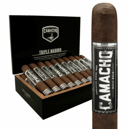 CAMACHO TRIPLE MADURO