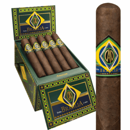 CAO BRAZILIA
