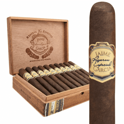 JAIME GARCIA RESERVA ESPECIAL