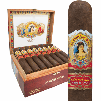 LA AROMA DE CUBA RESERVA