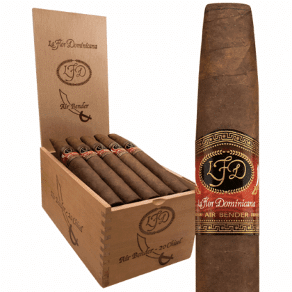 LA FLOR DOMINICANA AIRBENDER