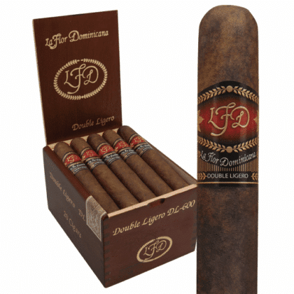 LA FLOR DOMINICANA DOUBLE LIGERO