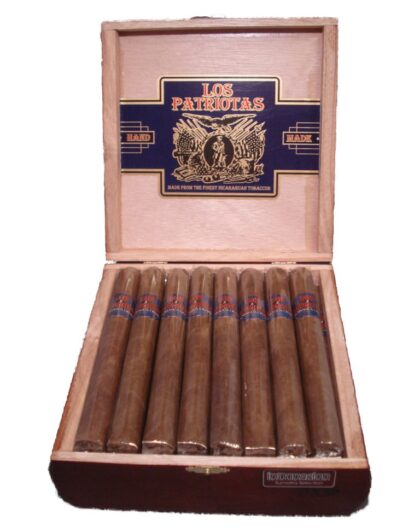 LOS PATRIOTAS by OLIVA