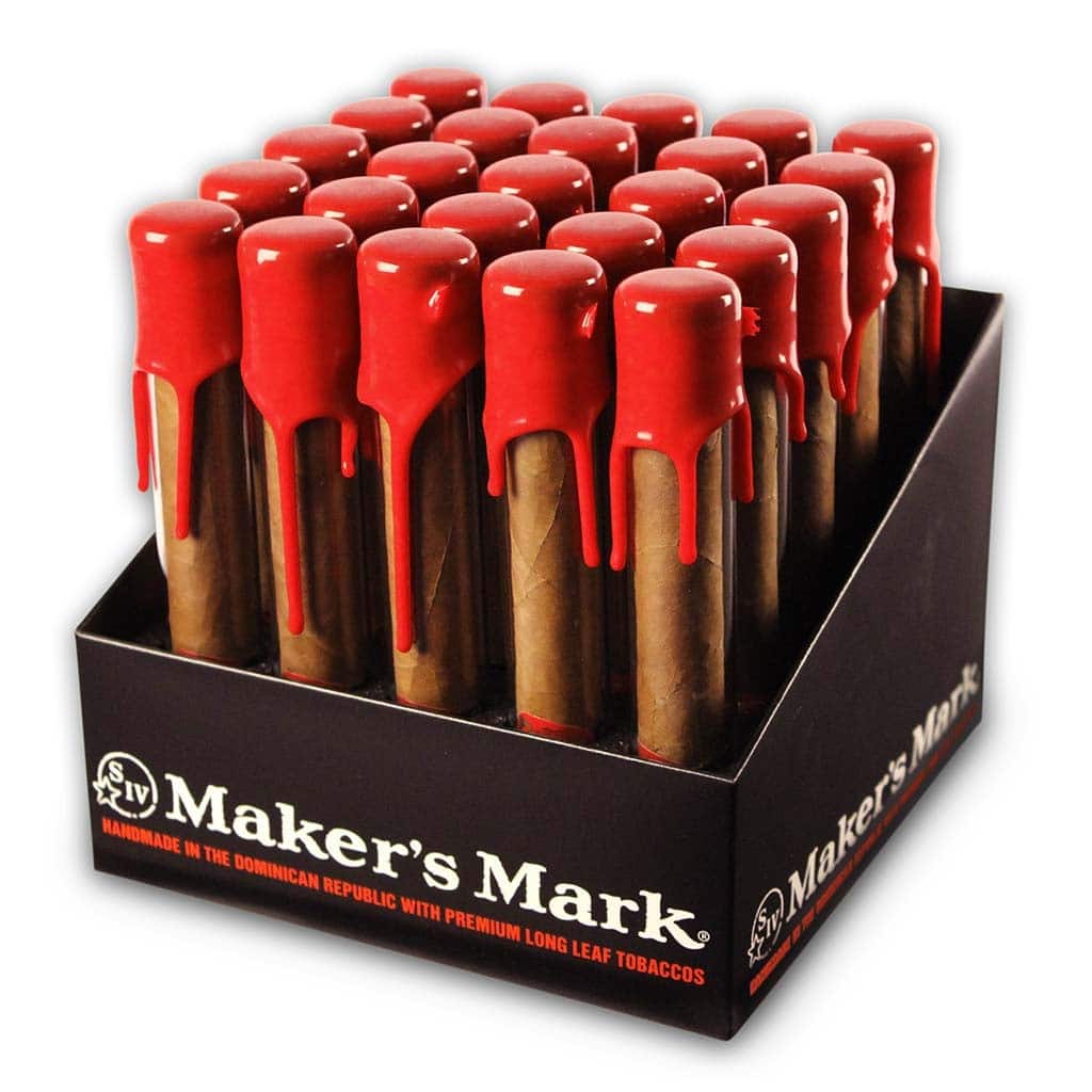 Maker s mark. Maker's Mark Cigar.