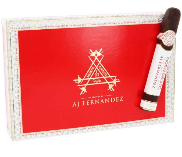 MONTECRISTO CRAFTED BY AJ FERNANDEZ