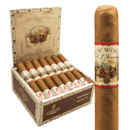 AJ FERNANDEZ NEW WORLD CONNECTICUT