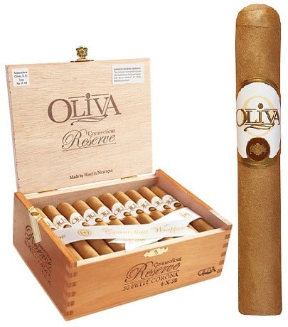 OLIVA CONNECTICUT RESERVE