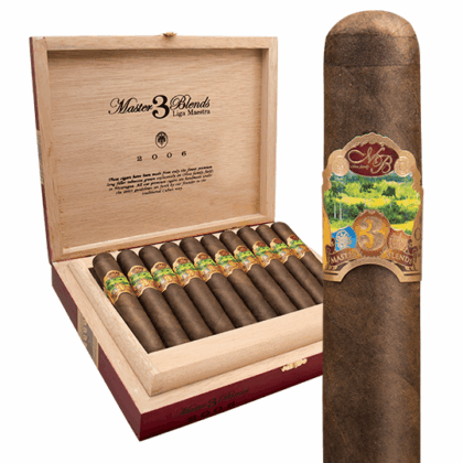 OLIVA MASTER BLEND