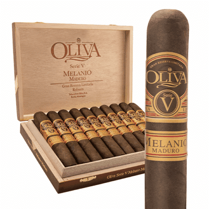 OLIVA SERIE V MELANIO