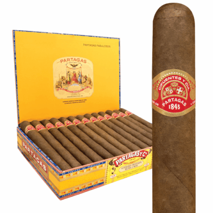 PARTAGAS CAMEROON