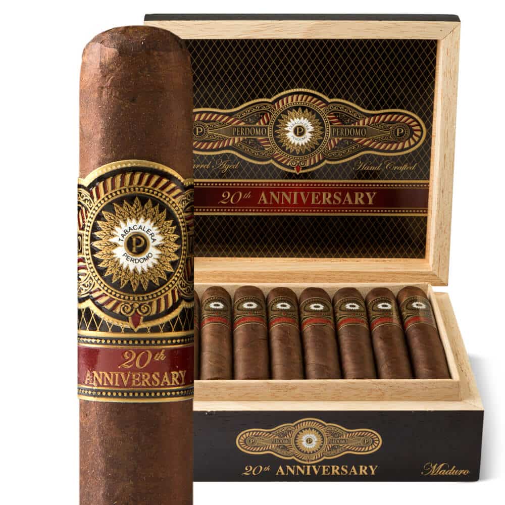 Perdomo 20th Anniversary Connecticut - a photo of the product