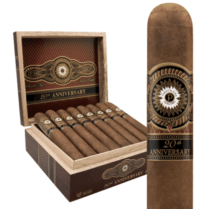 PERDOMO 20TH ANNIVERSARY SUNGROWN