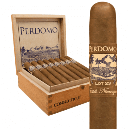 PERDOMO LOT 23 CONNECTICUT