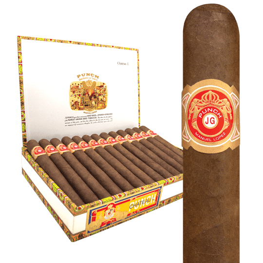 PUNCH DELUXE Archives Nick’s Cigar World