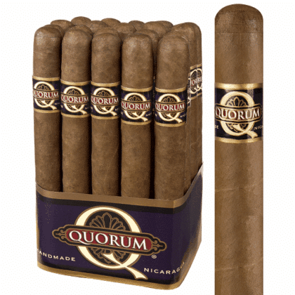 QUORUM NICARAGUAN BUNDLES