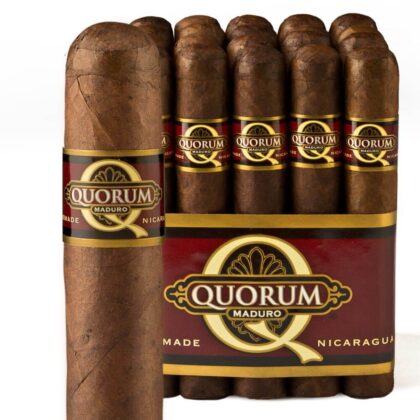 QUORUM MADURO BUNDLES